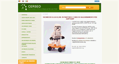 Desktop Screenshot of cerseo.org