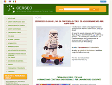 Tablet Screenshot of cerseo.org